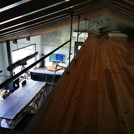 Quinta De Sao Jose Ferienhaus *