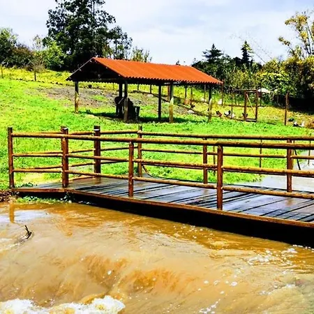 Dom wakacyjny Quinta De Sao Jose Sao Pedro (Santa Maria)