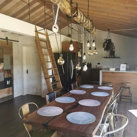 Quinta De Sao Jose Sao Pedro (Santa Maria)