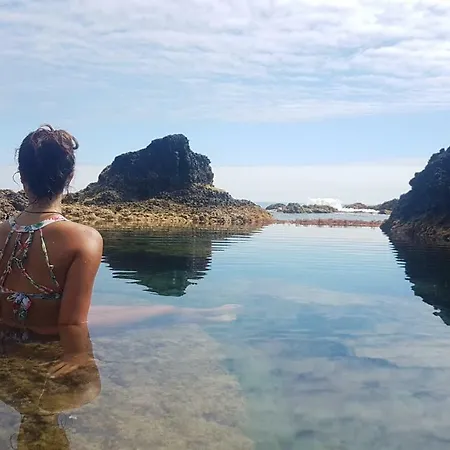 Vakantiehuis Quinta De Sao Jose Sao Pedro (Santa Maria)